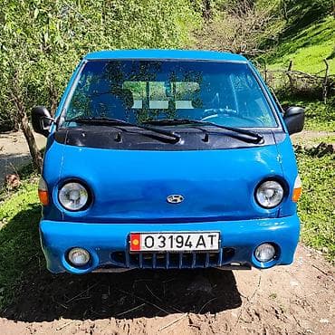 sprinter 2 9: Заказать Хендай портер, С пирамидой — 1