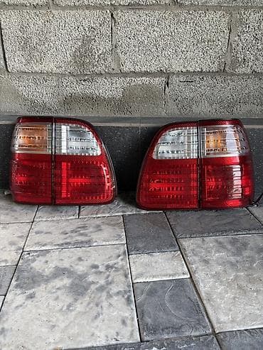 rx 2006: Комплект передних фар Lexus 2004 г., Б/у, Оригинал — 1