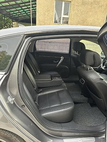 autoagent kg: Hyundai Sonata: 2019 г., 2 л, Автомат, Газ, Седан — 5