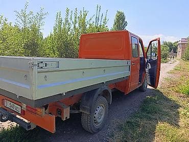 прсеп фура: Продаётся бортовой малотоннажный грузовик Mercedes-Benz (кабина — 5