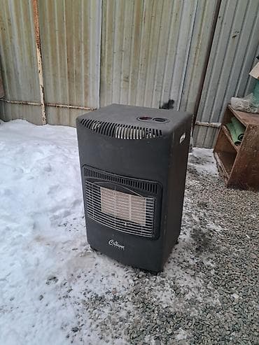 газовый инфракрасный обогреватель: Мобильный газовый инфракрасный обогреватель б/у. без газбаллона - — 3