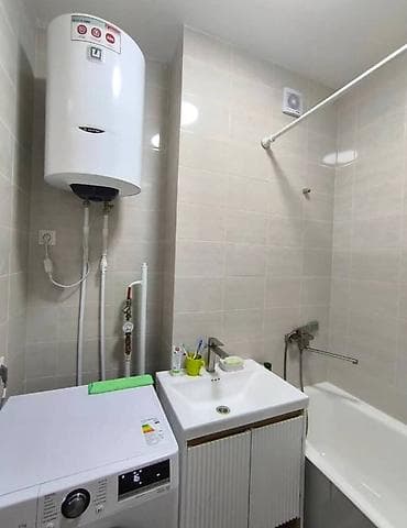 2 bedroom: 2 комнаты, 66 м², 106 серия, 9 этаж, Евроремонт — 8