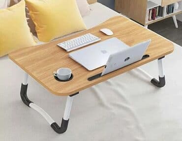 для ноутбука подставка: Раскладной столик очень удобный вещ Доставка бесплатно ! — 3