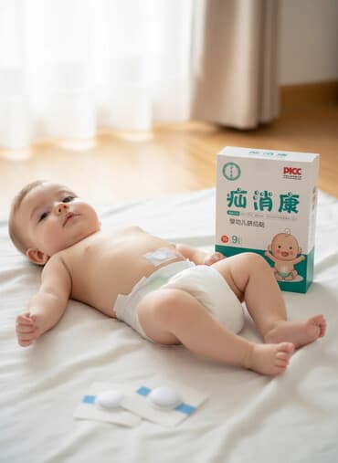 пластырь: Пластырь от пупочной грыжи для детей 0+. Предназначен для коррекции и — 1