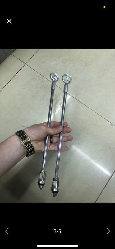 купить передний бампер на мерседес w210 в бишкеке: Флагшток Реплика (габаритная антенна) Мерседес Мерс Mercedes Benz — 3