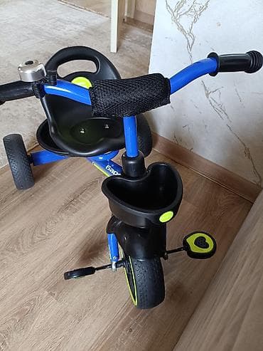 mini машина: Детский велосипед, 3-колесный, 1 - 3 года — 4