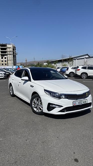 машины без прав: Kia K5: 2019 г., 2 л, Автомат, Газ, Седан — 2
