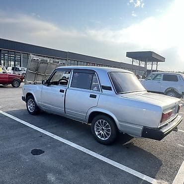 волга 31: ВАЗ (ЛАДА) 2107: 2007 г., 1.6 л, Ручные, Бензин, Седан — 3