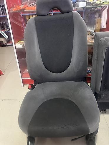 детское автомобильное сиденье: Комплект сидений, Ткань, текстиль, Умные — 2