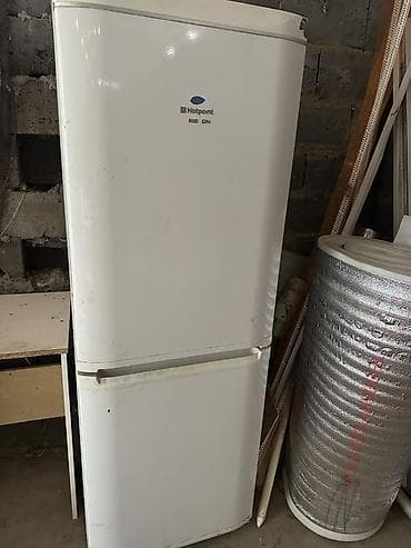 прием бытовой техники на запчасти: Холодильник Hotpoint Ariston, Двухкамерный — 2