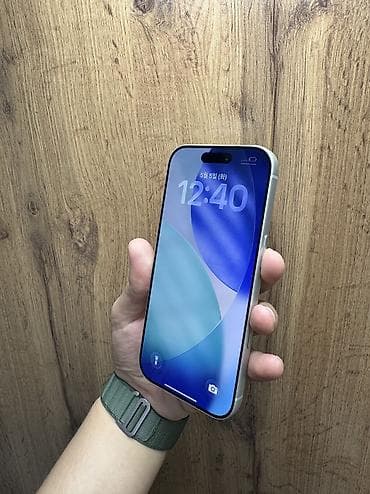 бэушный айфон 5: IPhone 17 Pro, Б/у, 256 ГБ, Белый, Защитное стекло, Чехол, В рассрочку, 100 % — 2