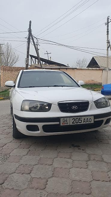 avante ad: Hyundai Avante: 2001 г., 1.6 л, Ручные, Бензин, Хэтчбэк — 1