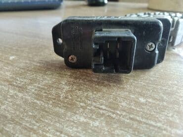 небулайзер купить бишкек: Mitsubishi Chariot Grandis реостат печки, Митсубиси Шариот Грандис — 2