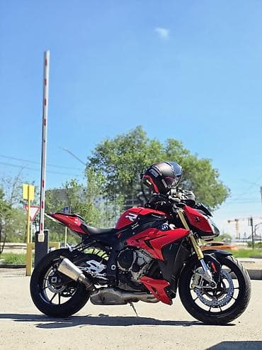 1000: Naked BMW, 1000 куб. см, Бензин, Взрослый, Б/у — 1