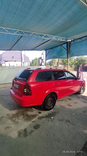 продажа газ 2410: Chevrolet Lacetti: 2010 г., 1.6 л, Механика, Бензин, Универсал — 7