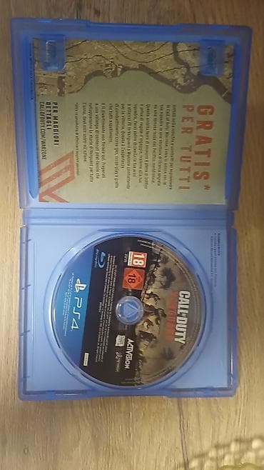 Call of Duty: Vanguard — диск для PS4 (Blu‑ray) - Жанр: шутер от