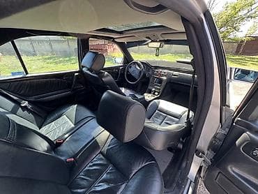 руль мерседес: Mercedes-Benz E-Class: 1998 г., 4.3 л, Бензин, Седан — 5