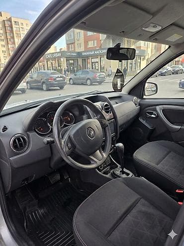 renault clio: Renault Duster: 2016 г., 2 л, Автомат, Бензин, Кроссовер — 5