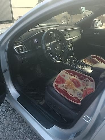 kia c5: Kia K5: 2019 г., 2 л, Автомат, Газ, Седан — 7