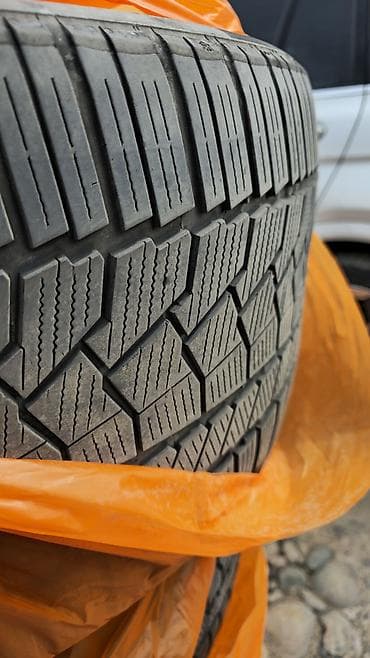 bridgeston: Шины 275 / 40 / R 22, Всесезонная, Б/у, Комплект, Внедорожные (АТ/МТ), Корея, Bridgestone — 1