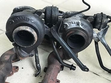 sprinter: Турбина 2,2 2,7 2,9 -б/у и новый есть -привозной -состояние идеал — 3