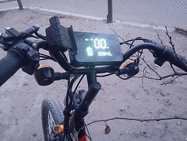 tank 400: Электровелосипед — 7