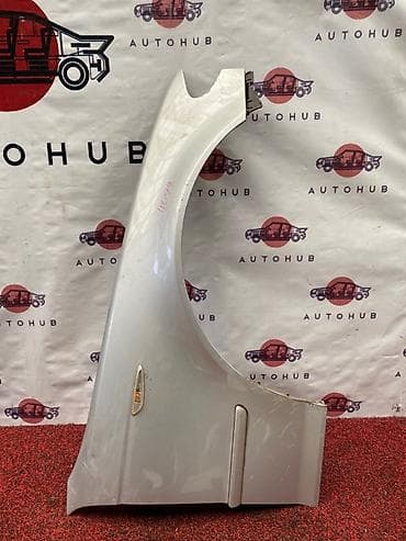 e46: Крыло BMW 3-SERIES E46 M54B22 2004 прав. (б/у) — 1