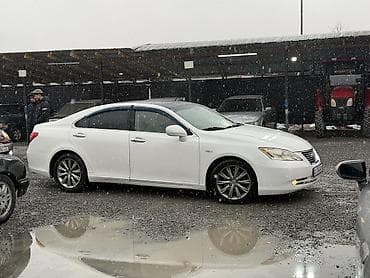 mersedes e 210: Lexus ES: 2008 г., 3.5 л, Автомат, Бензин — 10