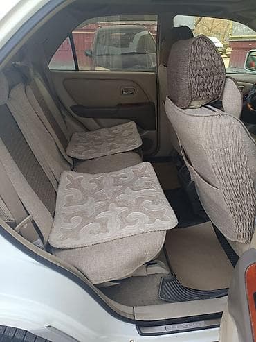 бишкек скутер: Lexus RX: 2001 г., 3 л, Автомат, Бензин, Кроссовер — 8