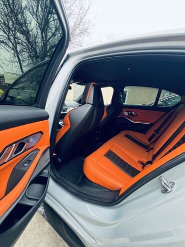 BMW: BMW M3: 2021 г., 3 л — 5