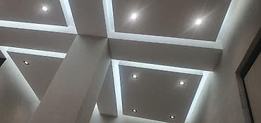 строительство деревянных домов под ключ: Выполнением отделочных работ гипскартон шпаклевка декор понел стяжки — 8