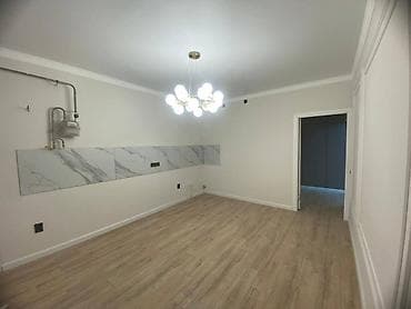 Квартиры: 2 комнаты, 52 м², 1 этаж, Евроремонт — 7