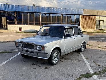 авто лт: ВАЗ (ЛАДА) 2107: 2011 г., 1.6 л, Механика, Бензин, Седан — 2