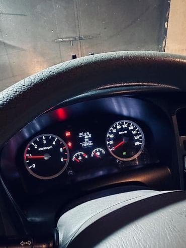 хундай портер дубл кабина: Легкий грузовик, Hyundai, Стандарт — 4