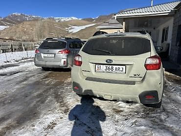 для субару: Subaru XV: 2016 г., 2 л, Вариатор, Бензин, Универсал — 4