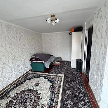 29: 1 комната, 29 м², Хрущевка, 4 этаж, Евроремонт — 3