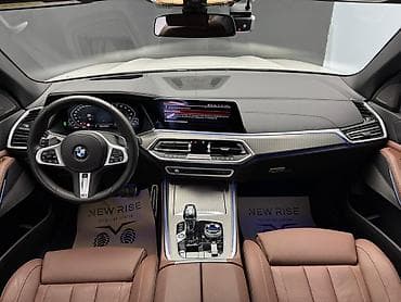 kia k9: BMW X5: 2020 г., Автомат, Дизель, Кроссовер — 8