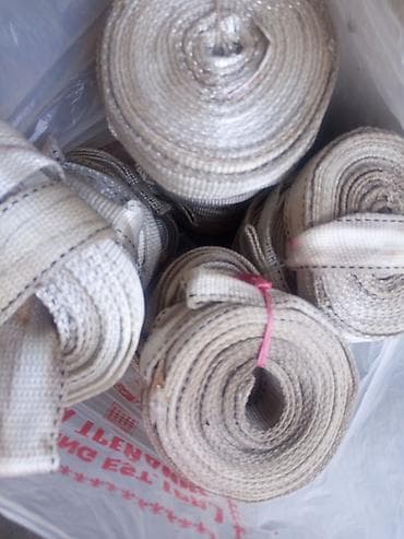 вязанные изделия: Лента.сатылат узуну 6 метр 2.5 тона вес которот б/у бишкекте болот — 2