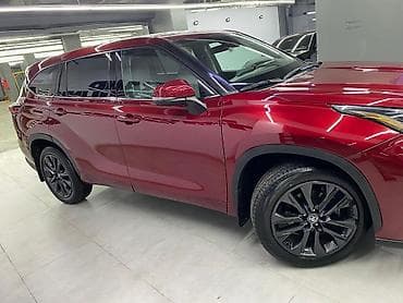5: Toyota Highlander: 2020 г., 3.5 л, Автомат, Бензин, Кроссовер — 2