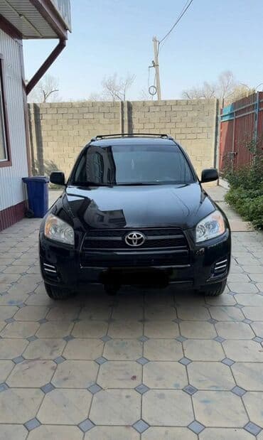 диски на тайота виндом: Toyota RAV4: 2010 г., 2.5 л, Автомат, Бензин, Кроссовер — 1