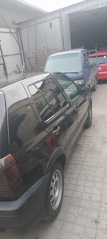 стеклоподъёмники: Volkswagen Golf: 1994 г., 2 л, Механика, Бензин, Хэтчбэк — 6