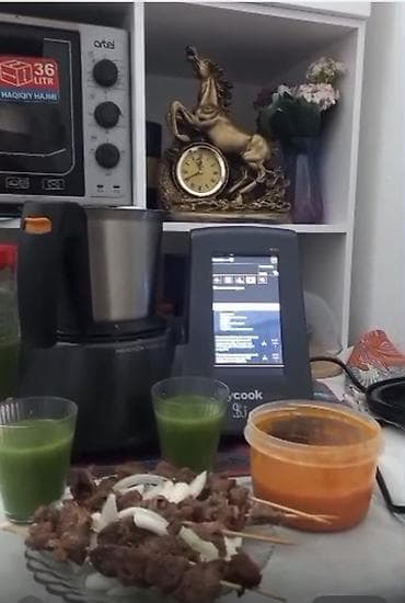 термомикс цена: Блендер, миксер — 7