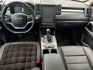 tilek: Changan : 2019 г., 1.5 л, Автомат, Бензин, Кроссовер — 3