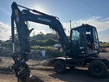 Услуги экскаватора: Экскаватор | Планировка участка, Котлованы, Канализация, септик — 6