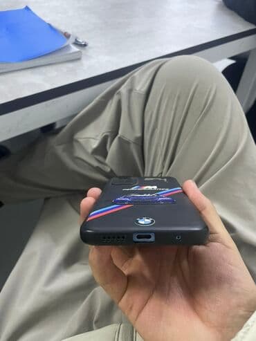 xiaomi redmi turbo 3 цена в бишкеке: Xiaomi, 11i HyperCharge, Б/у, 128 ГБ, цвет - Черный, 2 SIM — 1