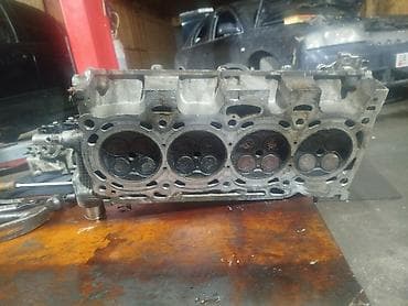 спринтер об 2 7: ГБЦ Toyota 2.4 л, Б/у — 2