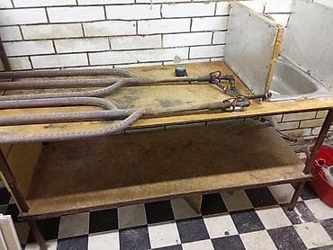 Асма Тандырдын горелкасы сатылат. Газ күйө турган жеринин узундугу