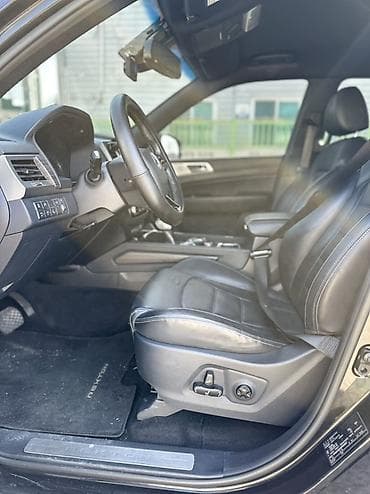 Ssangyong: Ssangyong Rexton: 2019 г., 2.2 л, Автомат, Дизель, Внедорожник — 9
