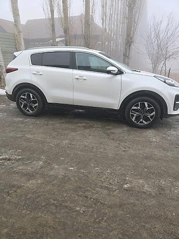 тд 04: VIN-пластина автомобиля Kia спортэж Описание: - Оригинальная заводская — 5