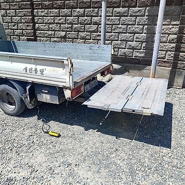 авто портер: Легкий грузовик, Hyundai, Стандарт, До 1 т — 5